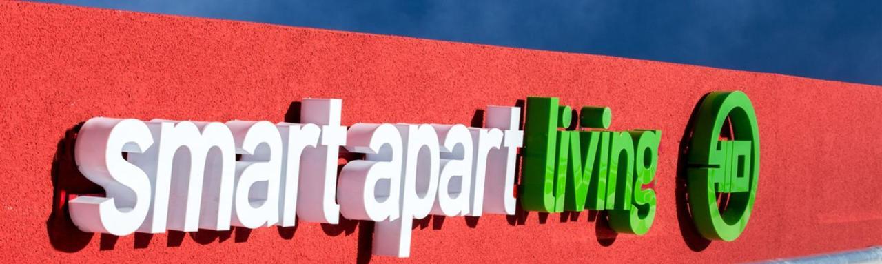 Smart Nano Living - Hauptbahnhof - Self Check-in Hotel Wenen
